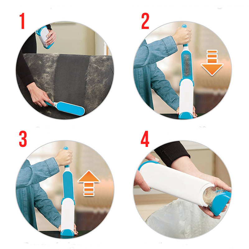 Removedor De Pelo Y Pelusas 3057